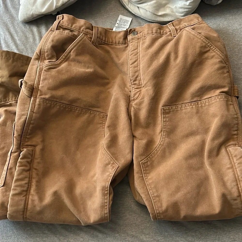 Vintage Carhartt, work pants - Picture 1 of 3